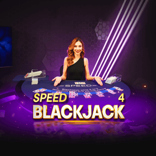 Speed Blackjack 4 game thumbnail