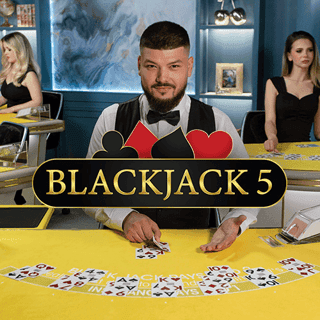 Blackjack 5 game thumbnail