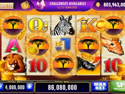 Slots Clásicos screenshot