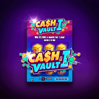 Cash Vault I game thumbnail