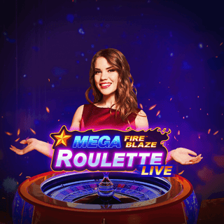 Mega Fire Blaze Roulette Espana game thumbnail